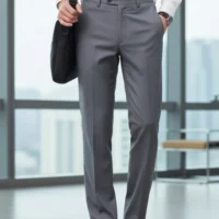 Dark Grey Formal Pant