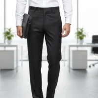 Black Formal Pant