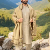 Peshawari Dhussa Shawl