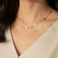 Flower Chain