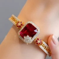 The Exclusive Bangle Ruby