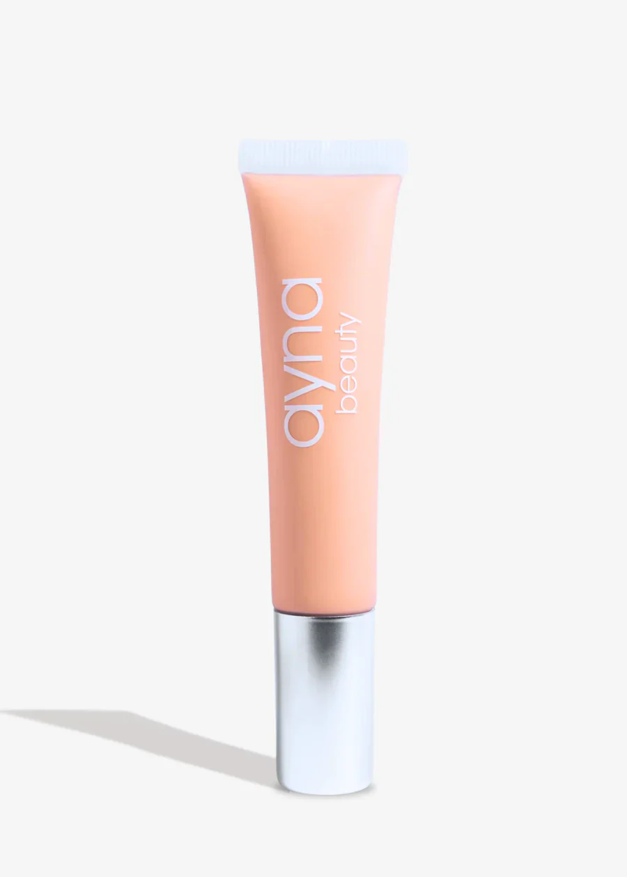 Tinted moisturiser ivory