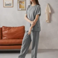 Ash Grey Tracksuit