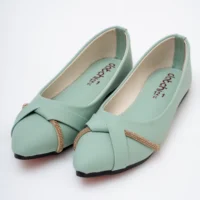 Datchi Pastal Green Pump