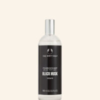 The Body Shop Black Musk Fragrance Mist.